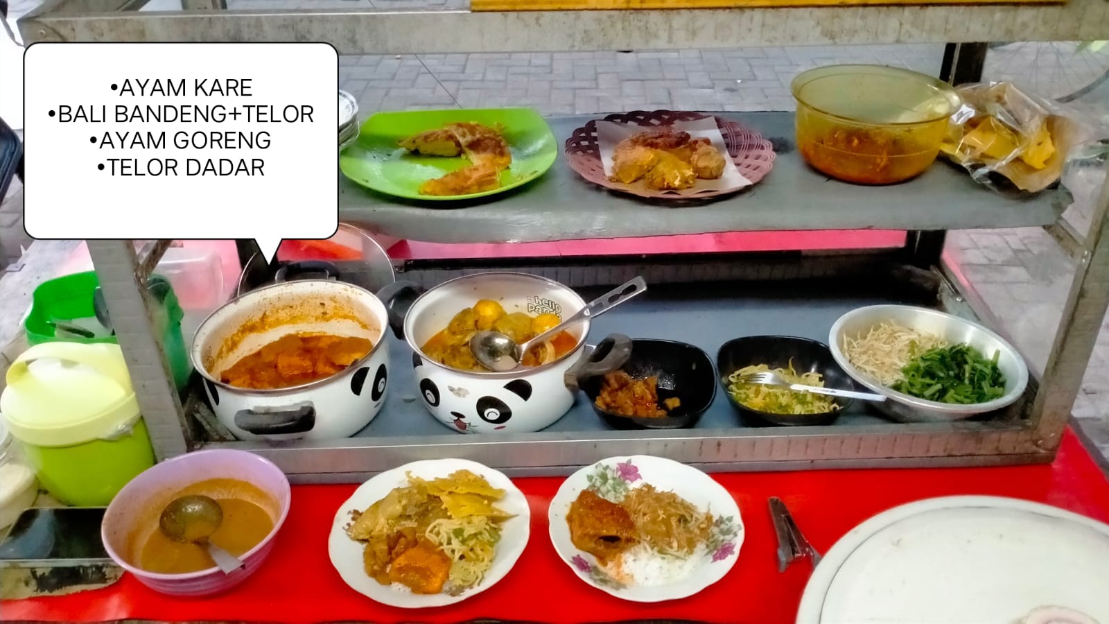 Warung Nasi Aulia
