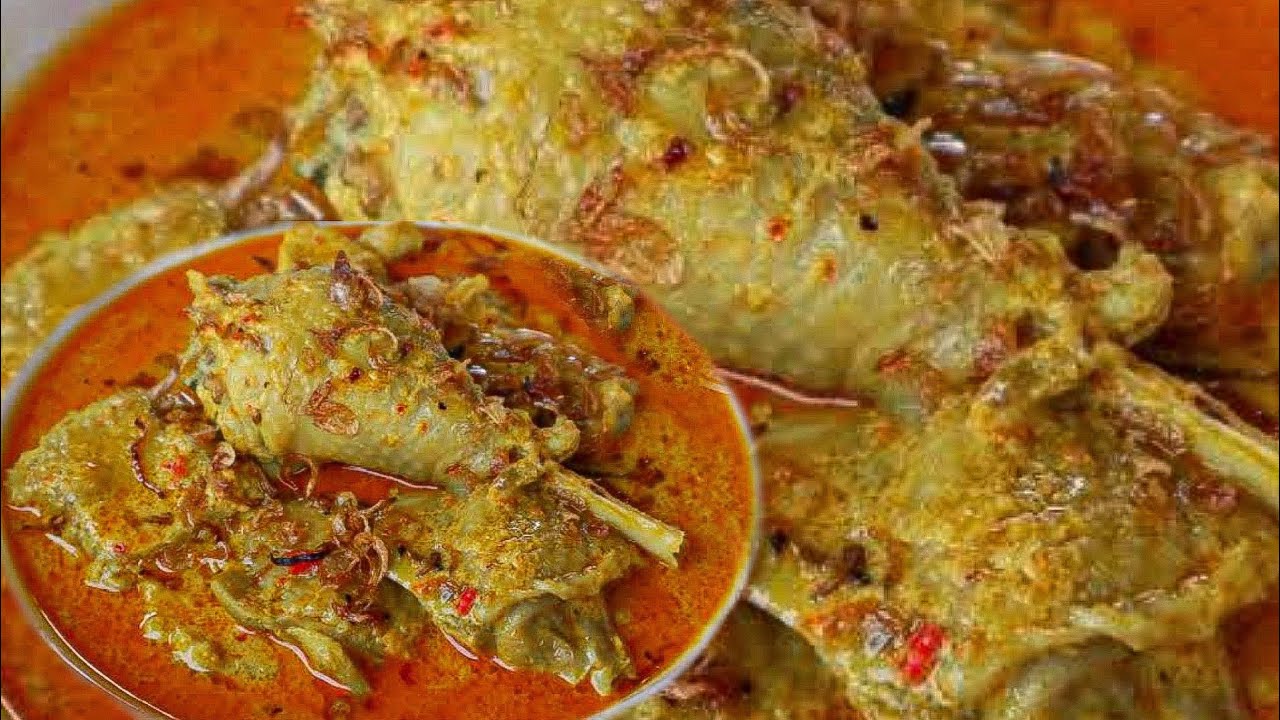 Warung Makan Kare Ayam